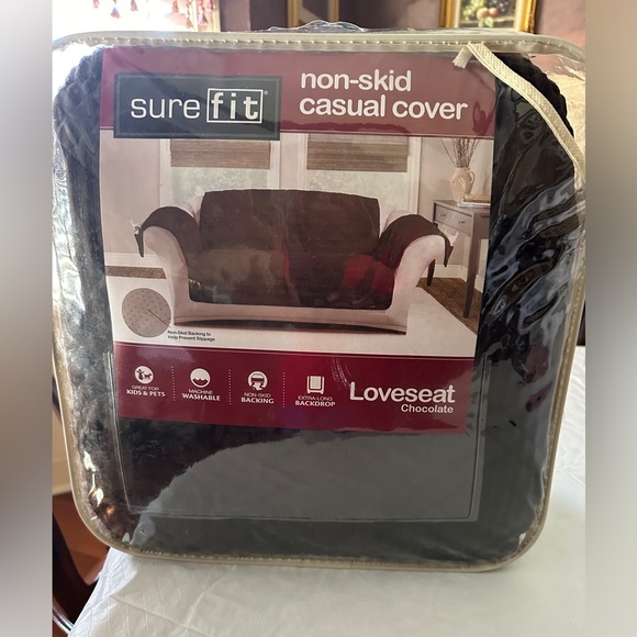SureFit Loveseat Cover - Picture 1 of 1